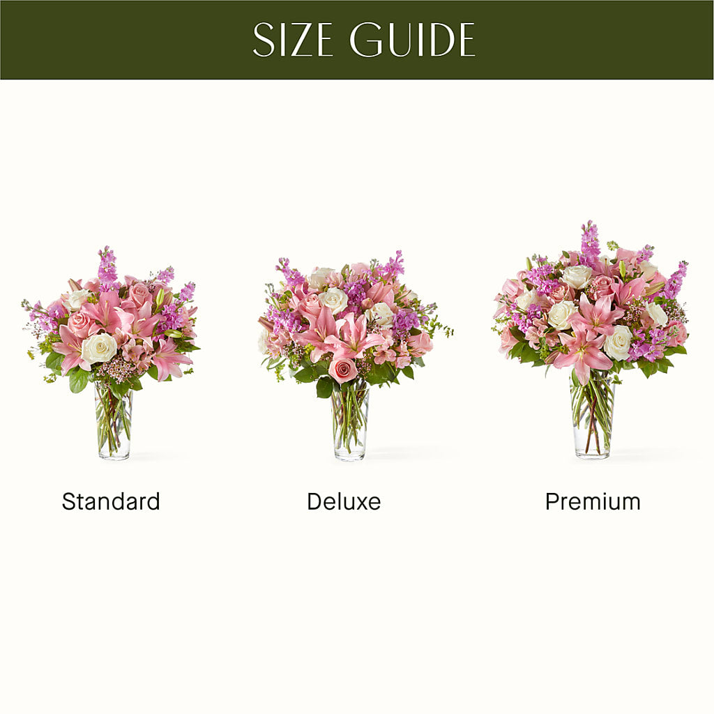 Ethereal Beauty Bouquet –  Jose Arrangements, Los Angeles CA