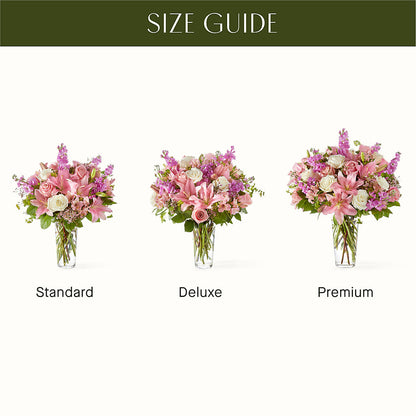 Ethereal Beauty Bouquet –  Jose Arrangements, Los Angeles CA