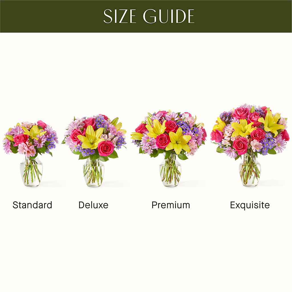 Sprinkles Bouquet –  Jose Arrangements, Los Angeles CA