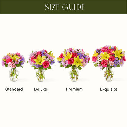 Sprinkles Bouquet –  Jose Arrangements, Los Angeles CA