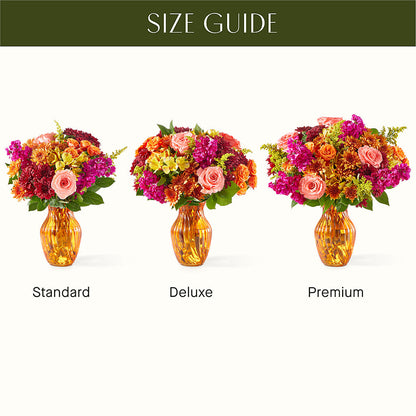 Amber Muse Bouquet –  Jose Arrangements, Los Angeles CA