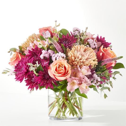 Berry Cobbler Bouquet –  Jose Arrangements, Los Angeles CA