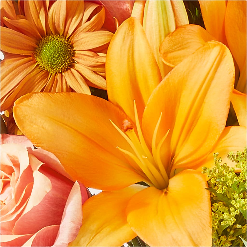Harvest Hayride Bouquet –  Jose Arrangements, Los Angeles CA