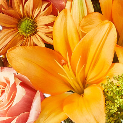 Harvest Hayride Bouquet –  Jose Arrangements, Los Angeles CA