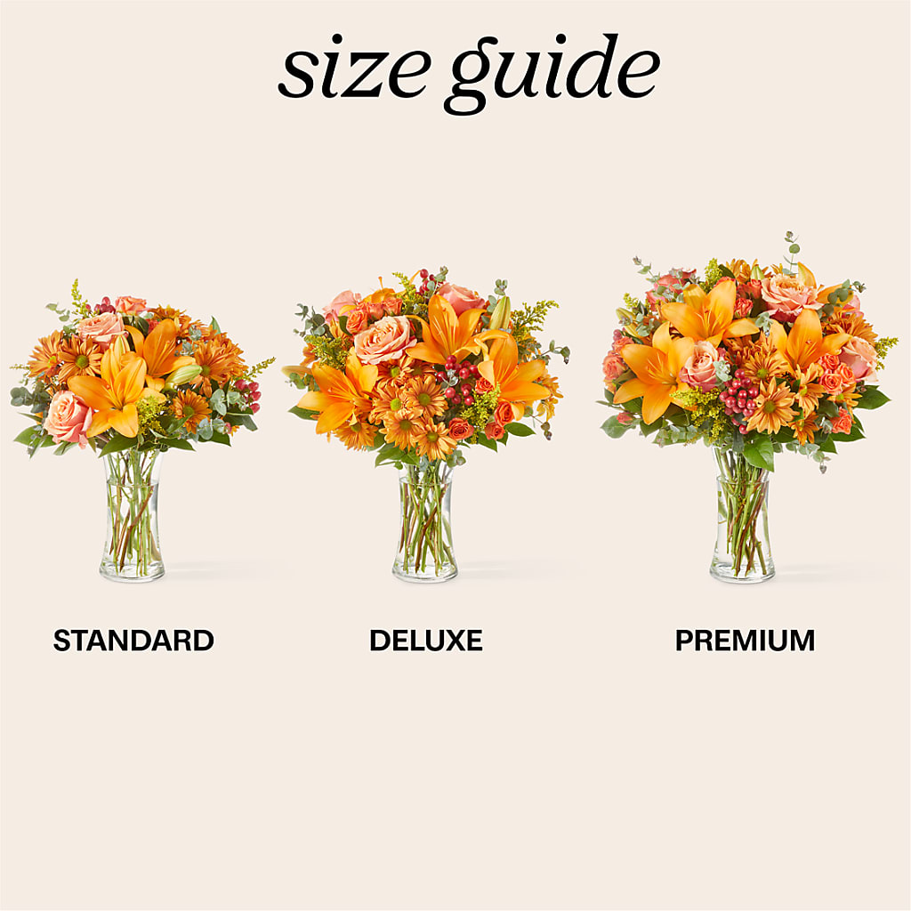 Harvest Hayride Bouquet –  Jose Arrangements, Los Angeles CA