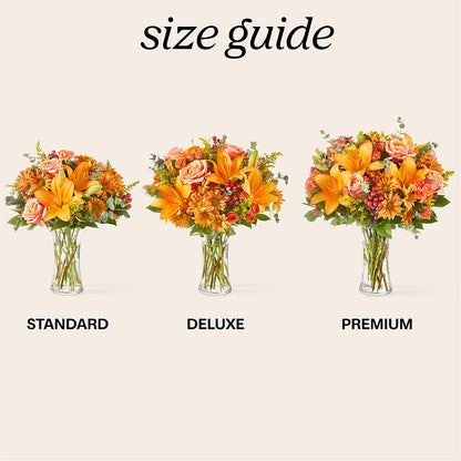 Harvest Hayride Bouquet –  Jose Arrangements, Los Angeles CA