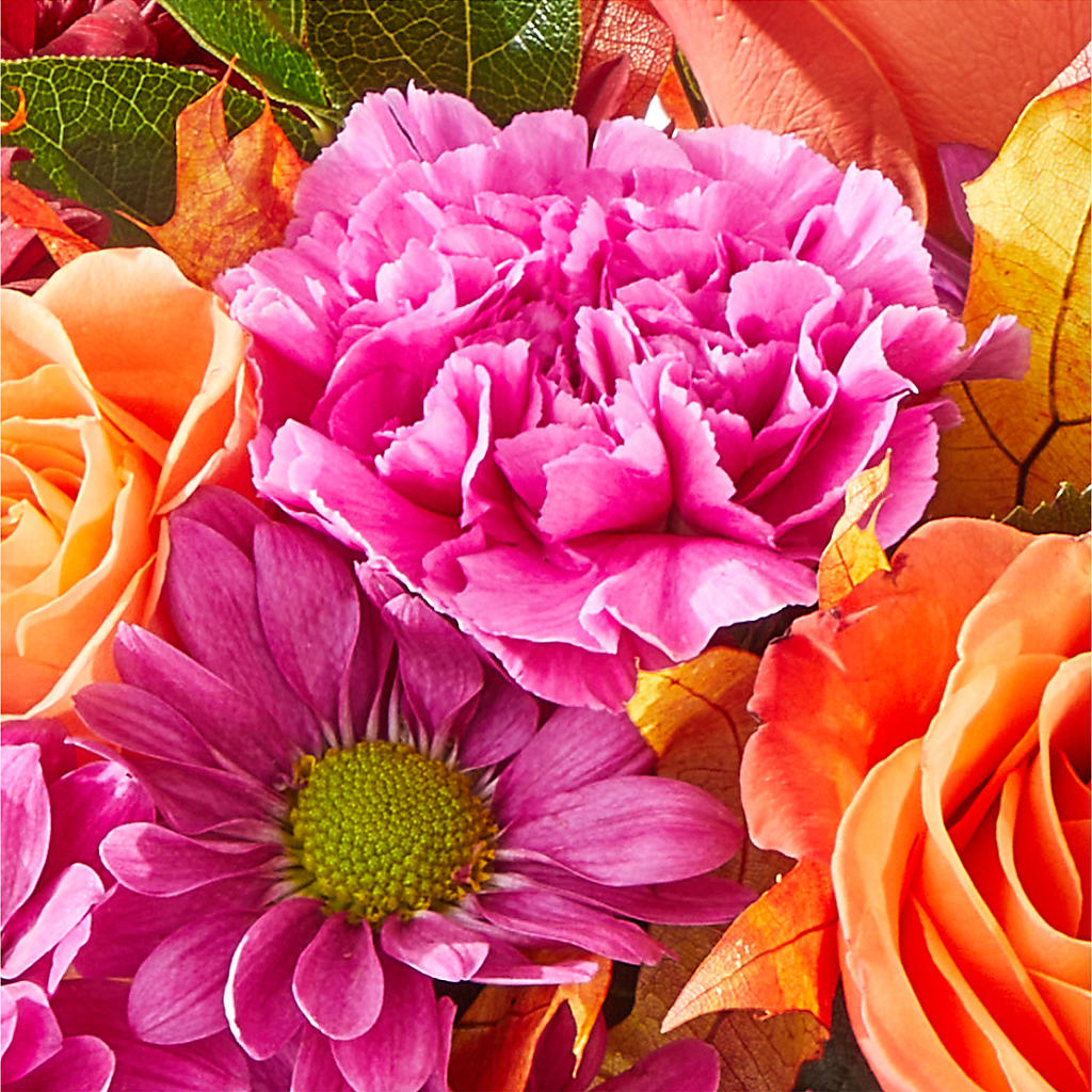 Mum's the Word Bouquet –  Jose Arrangements, Los Angeles CA