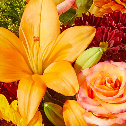 Seasons Change Bouquet –  Jose Arrangements, Los Angeles CA
