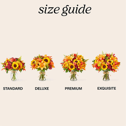 Sunny Side Bouquet –  Jose Arrangements, Los Angeles CA