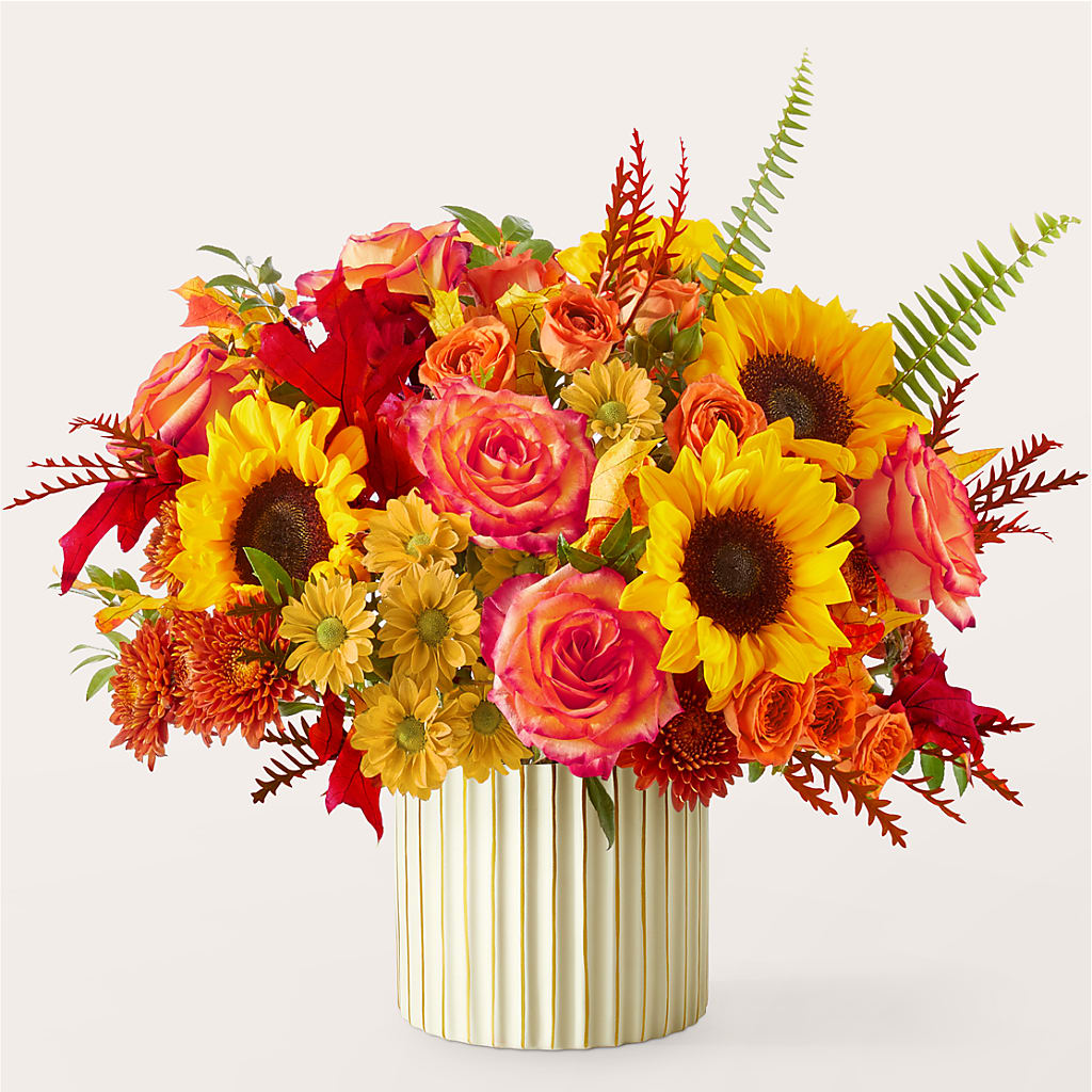Fall Campfire Bouquet –  Jose Arrangements, Los Angeles CA