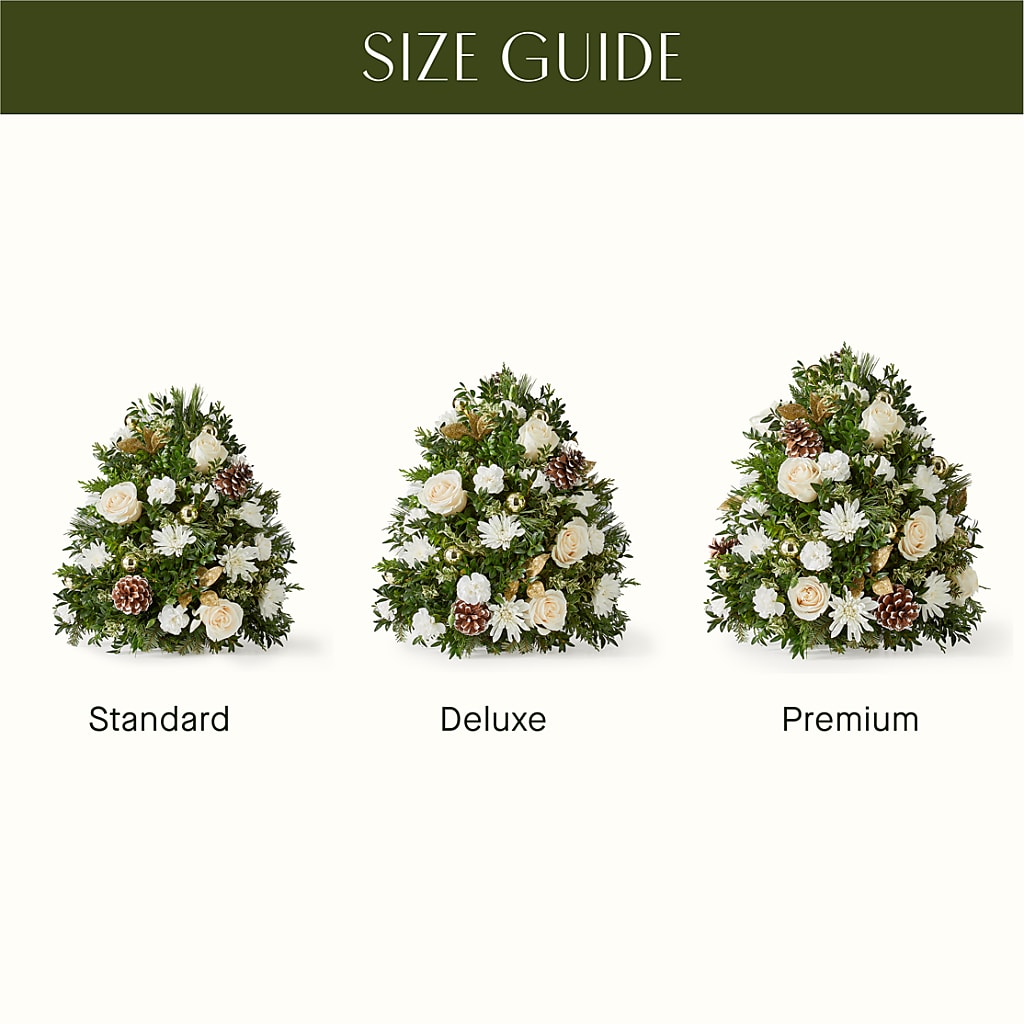 Snowed In Tree –  Jose Arrangements, Los Angeles CA