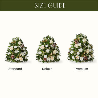 Snowed In Tree –  Jose Arrangements, Los Angeles CA