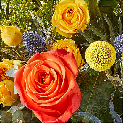 Disco Bouquet –  Jose Arrangements, Los Angeles CA