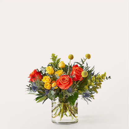 Disco Bouquet –  Jose Arrangements, Los Angeles CA