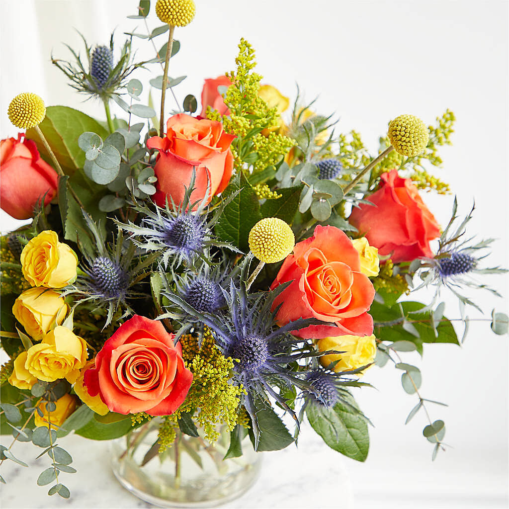 Disco Bouquet –  Jose Arrangements, Los Angeles CA