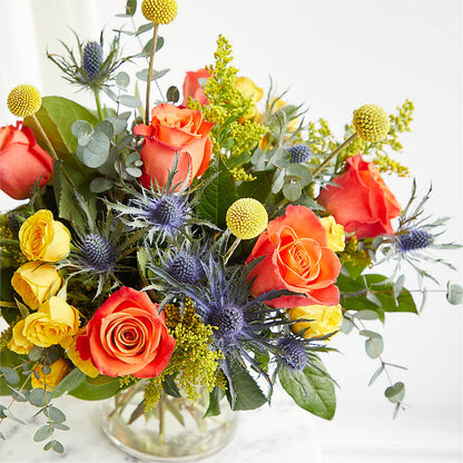 Disco Bouquet –  Jose Arrangements, Los Angeles CA