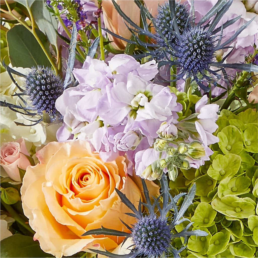 Porch Swing Bouquet –  Jose Arrangements, Los Angeles CA