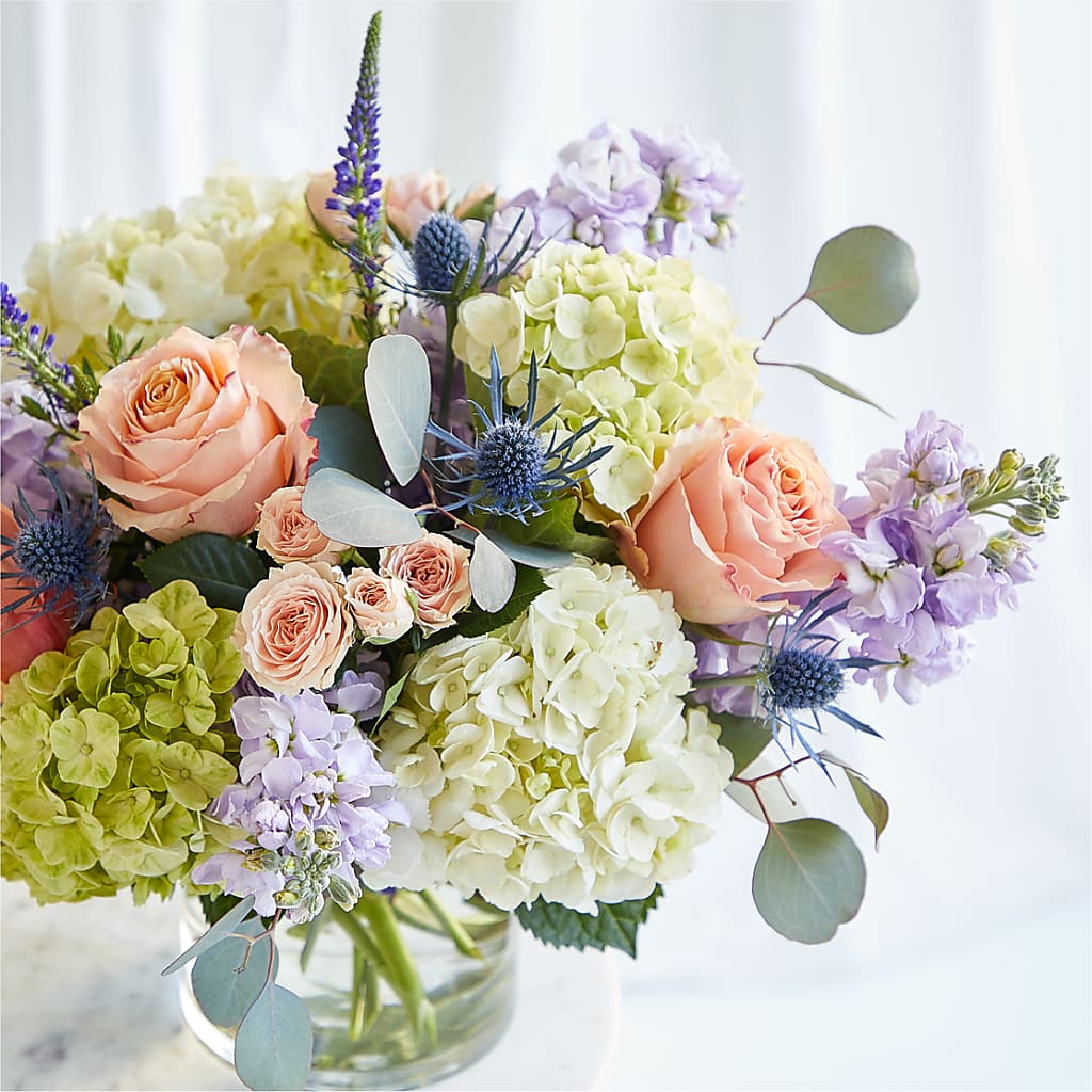 Porch Swing Bouquet –  Jose Arrangements, Los Angeles CA