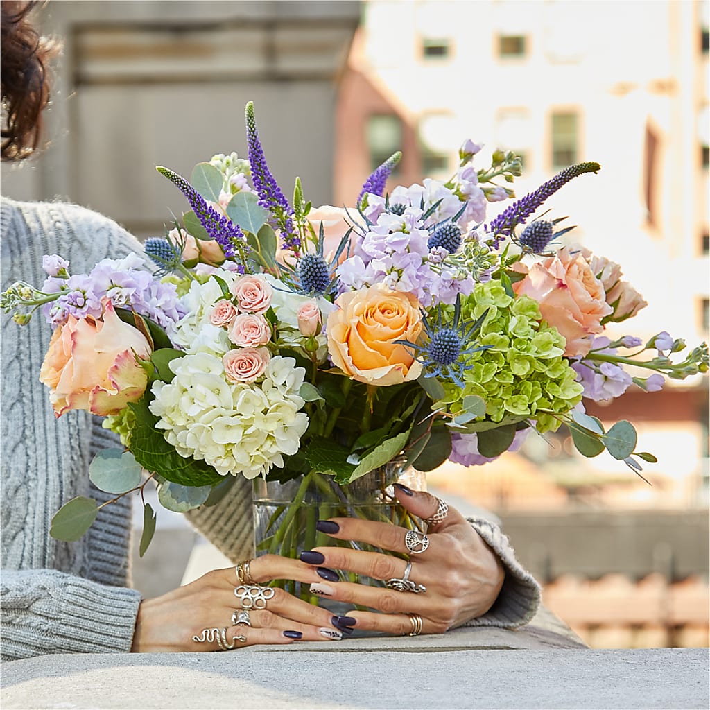 Porch Swing Bouquet –  Jose Arrangements, Los Angeles CA