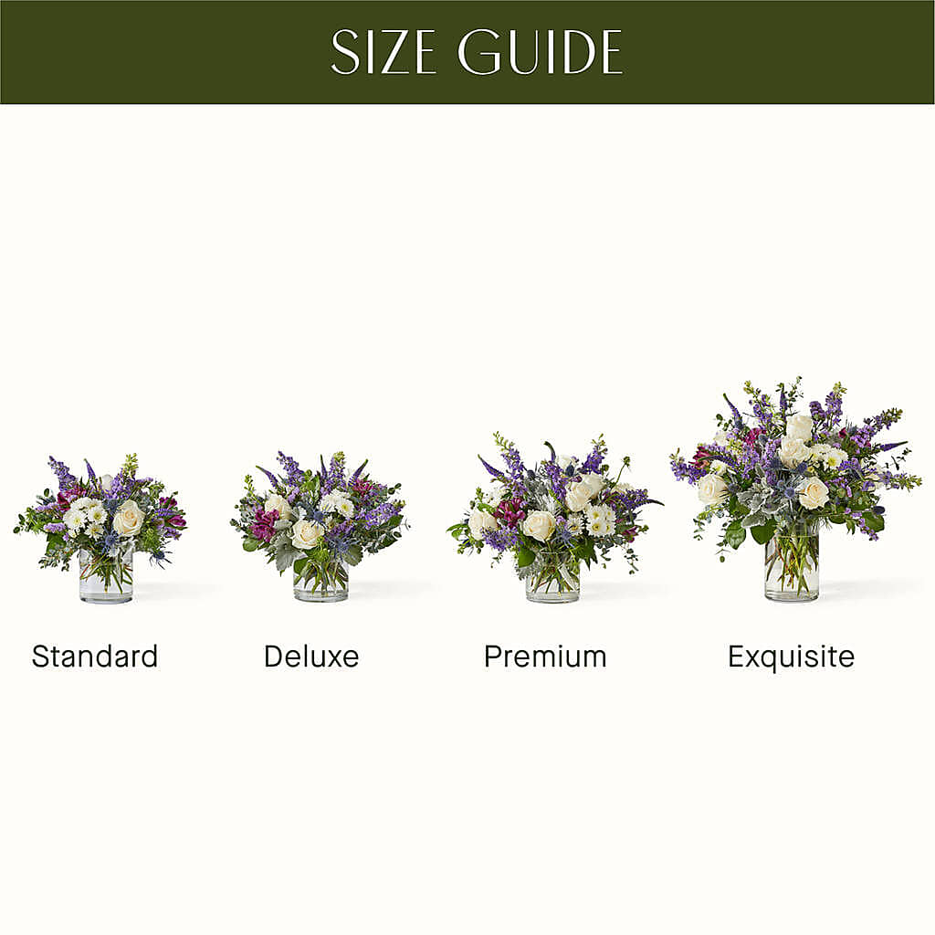 Shooting Star Bouquet –  Jose Arrangements, Los Angeles CA