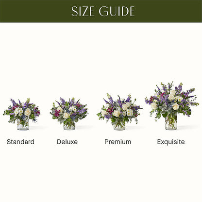 Shooting Star Bouquet –  Jose Arrangements, Los Angeles CA