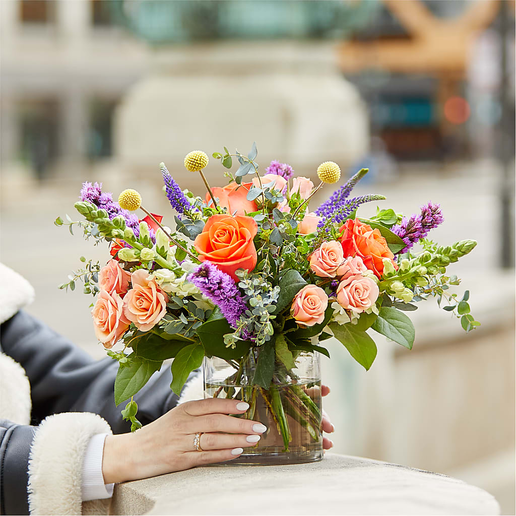 The Standout Bouquet –  Jose Arrangements, Los Angeles CA