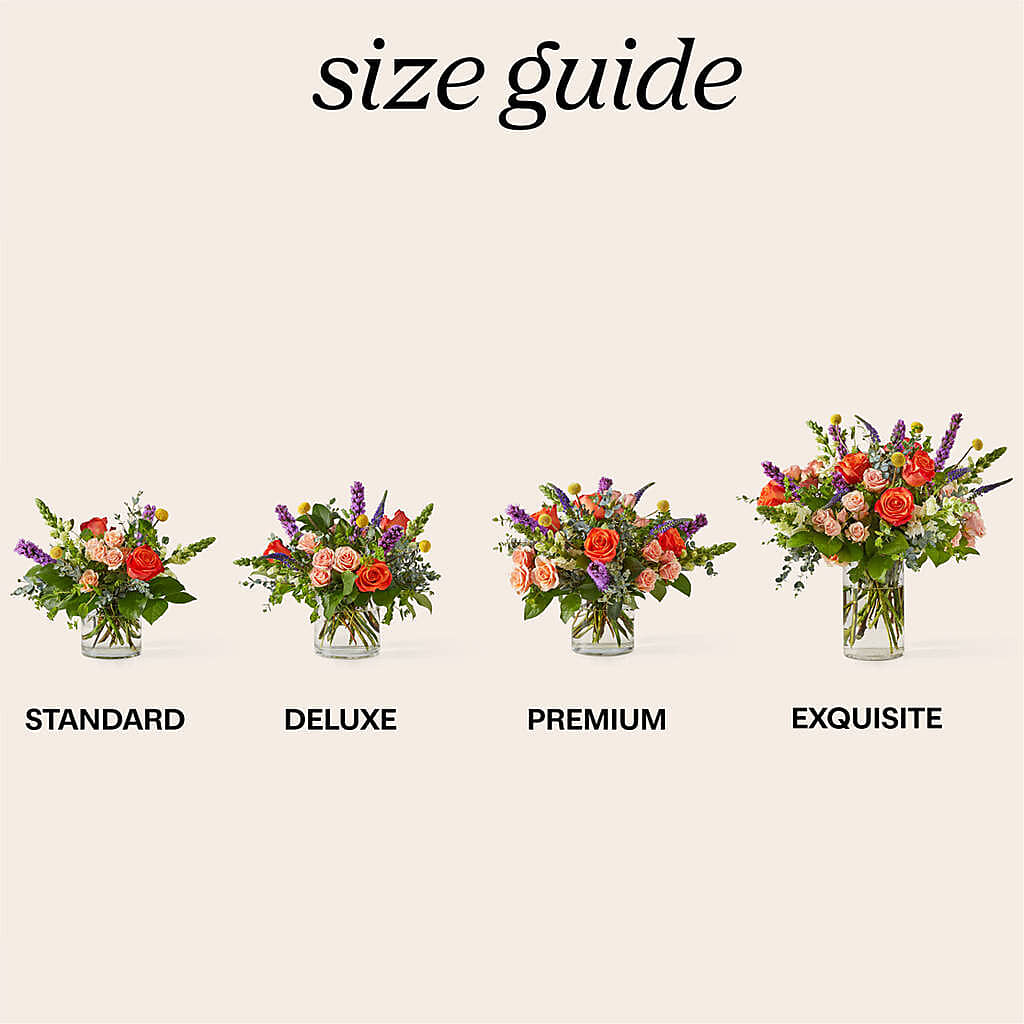 The Standout Bouquet –  Jose Arrangements, Los Angeles CA