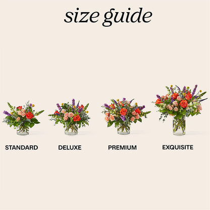 The Standout Bouquet –  Jose Arrangements, Los Angeles CA