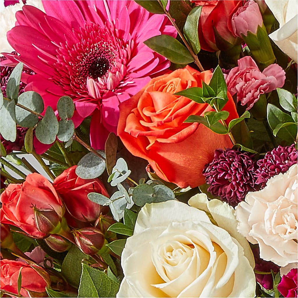 Smell the Roses Bouquet –  Jose Arrangements, Los Angeles CA