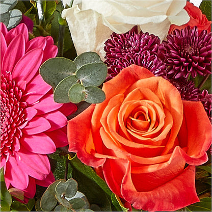 Smell the Roses Bouquet –  Jose Arrangements, Los Angeles CA