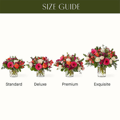 Smell the Roses Bouquet –  Jose Arrangements, Los Angeles CA
