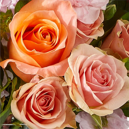 French Market Bouquet –  Jose Arrangements, Los Angeles CA