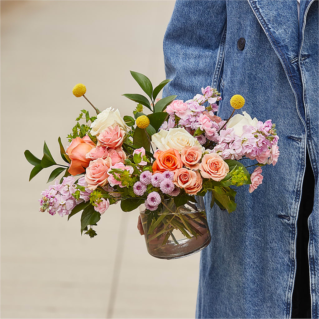 French Market Bouquet –  Jose Arrangements, Los Angeles CA