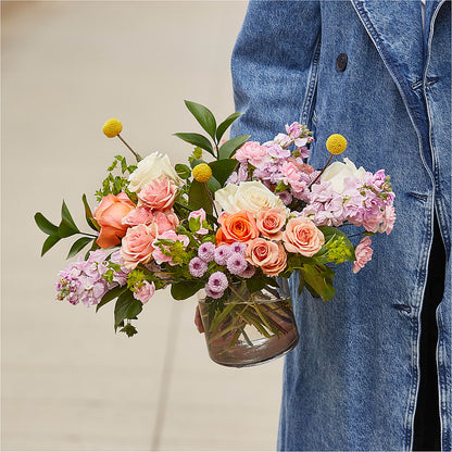 French Market Bouquet –  Jose Arrangements, Los Angeles CA