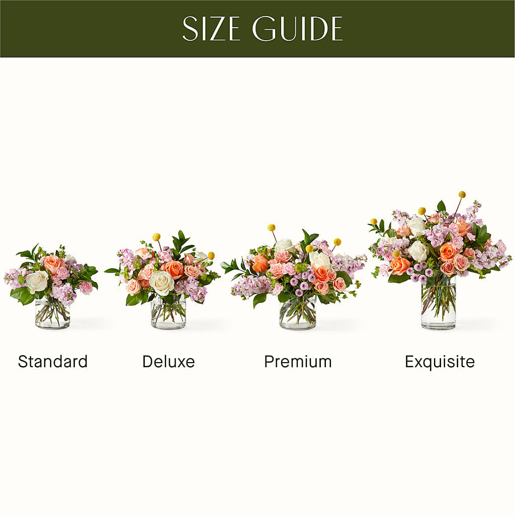 French Market Bouquet –  Jose Arrangements, Los Angeles CA