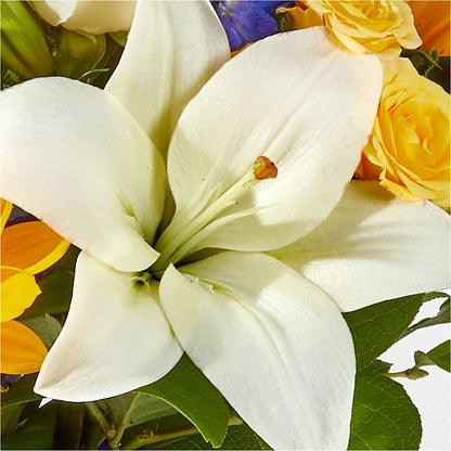 Wonderfully Sunny Bouquet –  Jose Arrangements, Los Angeles CA