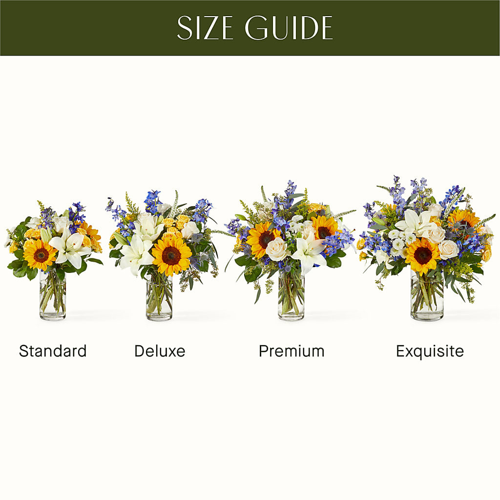 Wonderfully Sunny Bouquet –  Jose Arrangements, Los Angeles CA