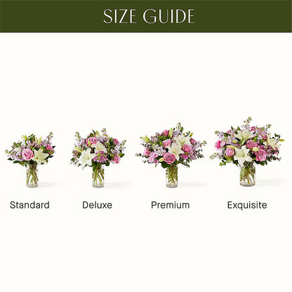 Daydreamer Bouquet –  Jose Arrangements, Los Angeles CA