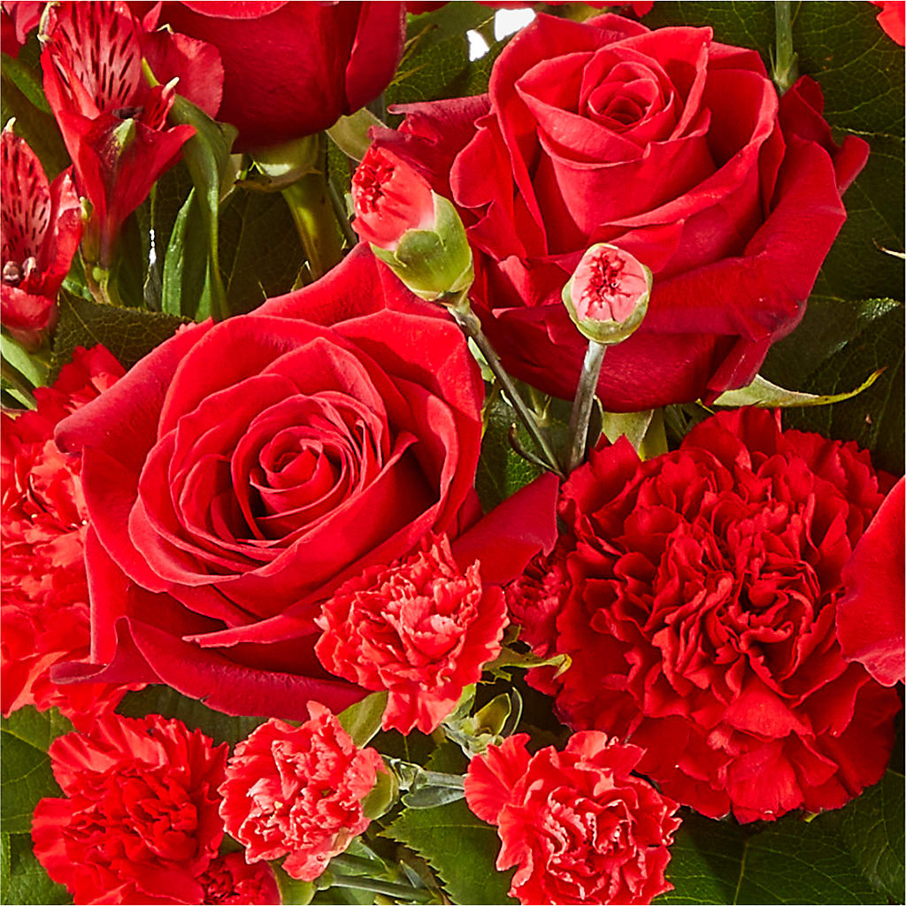 The Heartstrings Bouquet –  Jose Arrangements, Los Angeles CA