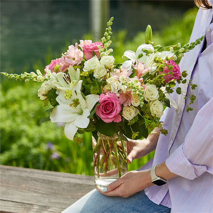 Fondly Bouquet –  Jose Arrangements, Los Angeles CA
