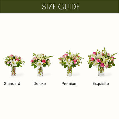 Fondly Bouquet –  Jose Arrangements, Los Angeles CA
