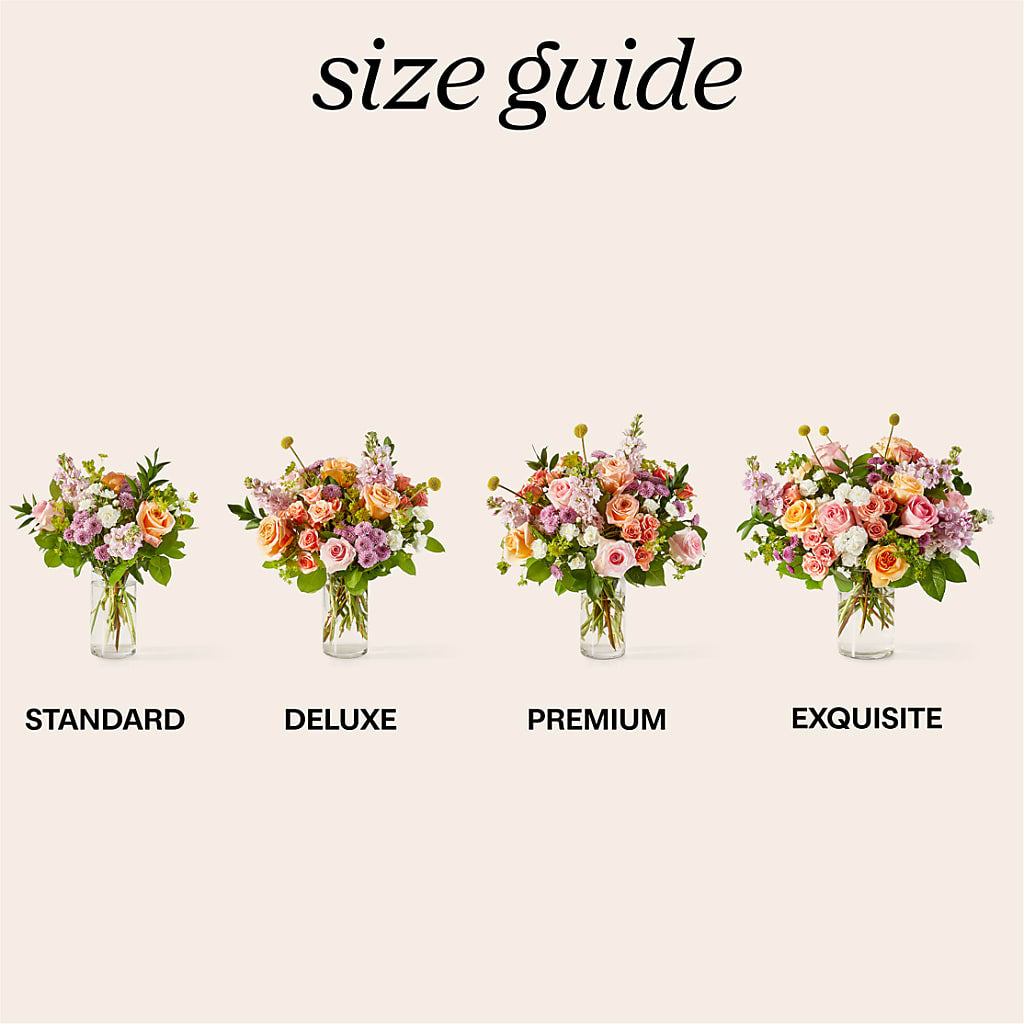Perfect Contentment Bouquet –  Jose Arrangements, Los Angeles CA