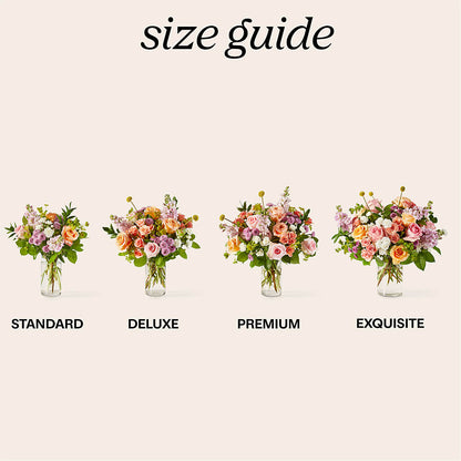 Perfect Contentment Bouquet –  Jose Arrangements, Los Angeles CA