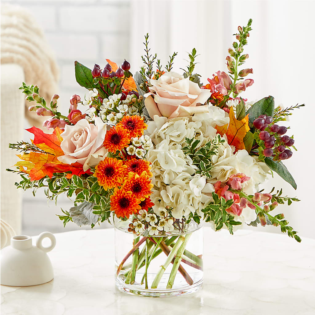 Autumnal Equinox Bouquet –  Jose Arrangements, Los Angeles CA