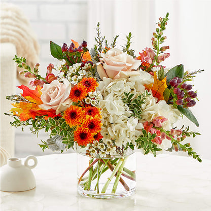 Autumnal Equinox Bouquet –  Jose Arrangements, Los Angeles CA