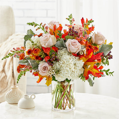 Autumnal Equinox Bouquet –  Jose Arrangements, Los Angeles CA