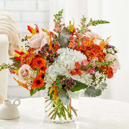 Autumnal Equinox Bouquet –  Jose Arrangements, Los Angeles CA