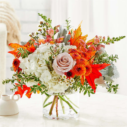 Autumnal Equinox Bouquet –  Jose Arrangements, Los Angeles CA