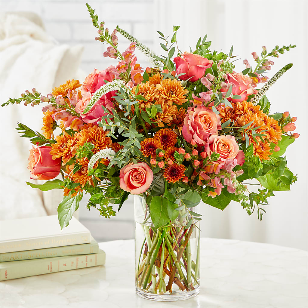 Leafy Trails Bouquet –  Jose Arrangements, Los Angeles CA