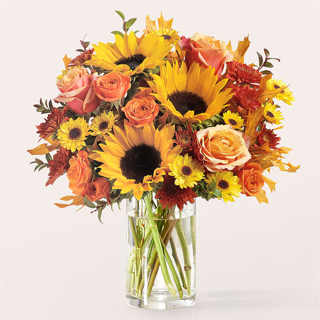 Fluttering Foliage Bouquet –  Jose Arrangements, Los Angeles CA